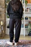 Oliver Knit Cardigan Black